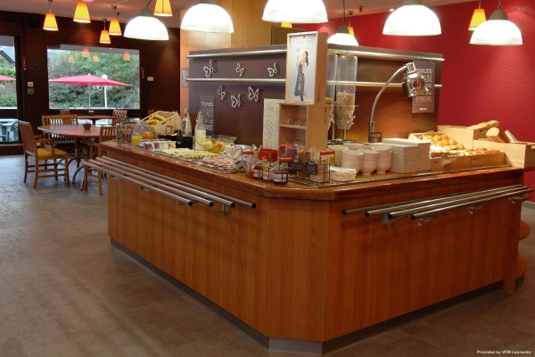 Hotel ibis Grenoble Centre Bastille